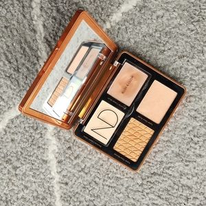MOVING/CLOSET CLOSING Natasha denona bronze cheek face glow palette